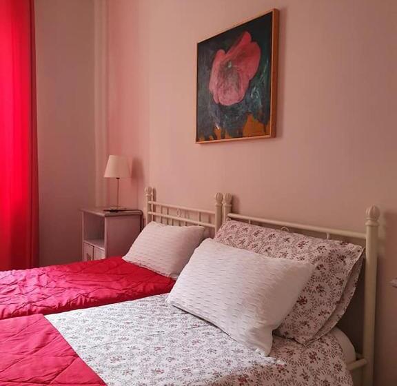 غرفة قياسية ثلاثية, Bed & Breakfast Belfiore