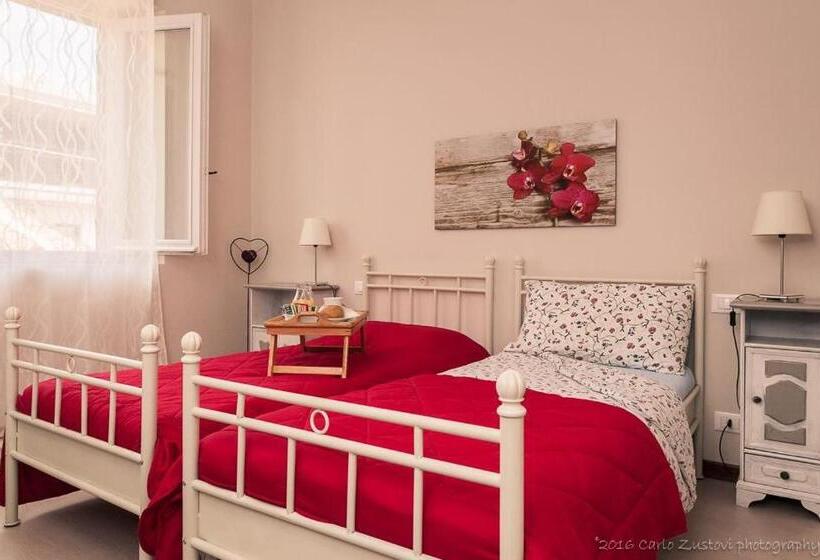 غرفة قياسية ثلاثية, Bed & Breakfast Belfiore