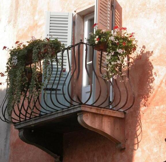 غرفة قياسية مزوَّدة بشُرفة, Bed & Breakfast Belfiore