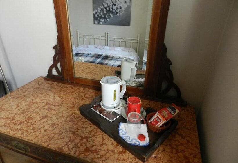 Номер Стандарт с Балконом, Bed & Breakfast Belfiore