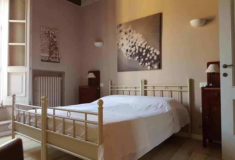 غرفة قياسية مزوَّدة بشُرفة, Bed & Breakfast Belfiore