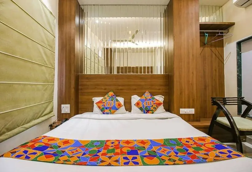 デラックスルーム, Fabhotel Royal Palace Ii