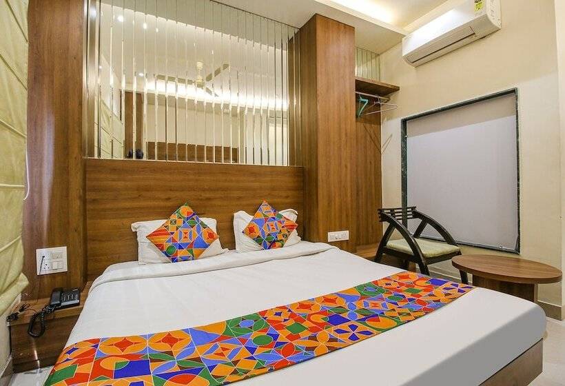Номер Deluxe, Fabhotel Royal Palace Ii