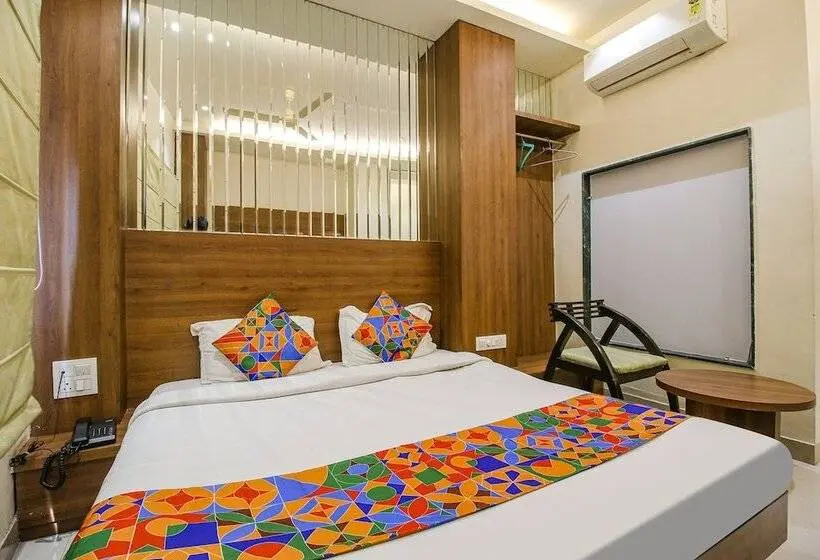 デラックスルーム, Fabhotel Royal Palace Ii