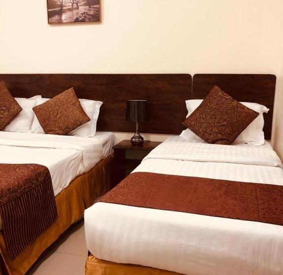 3ベッドルームアパートメント, Guest House Hotel Apartments Makkah