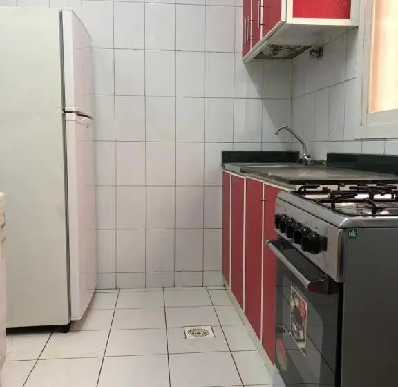 Huoneisto 3 Makuuhuonetta, Guest House Hotel Apartments Makkah