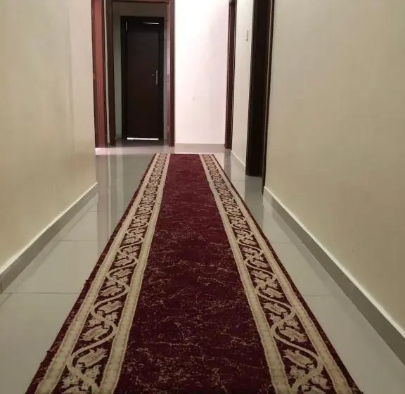 Huoneisto 3 Makuuhuonetta, Guest House Hotel Apartments Makkah