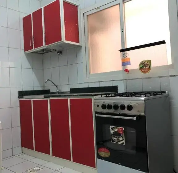 Huoneisto 2 Makuuhuonetta, Guest House Hotel Apartments Makkah