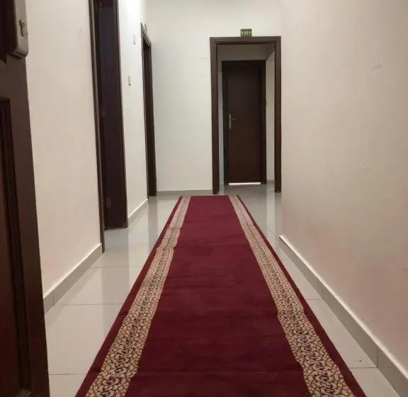 Huoneisto 2 Makuuhuonetta, Guest House Hotel Apartments Makkah