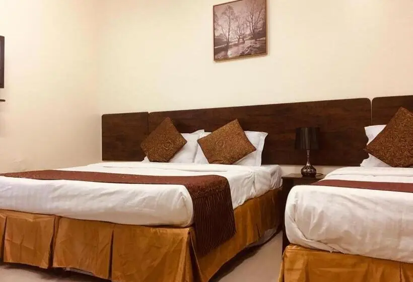 Standard-huone, Guest House Hotel Apartments Makkah