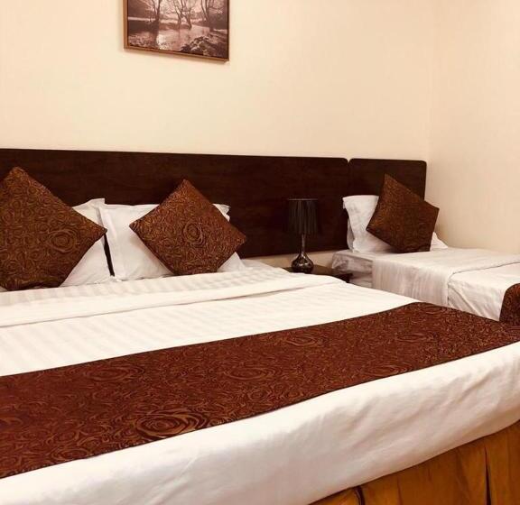 スタンダードルーム, Guest House Hotel Apartments Makkah
