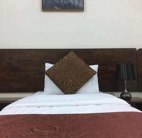 Standard Neljän Hengen Huone, Guest House Hotel Apartments Makkah