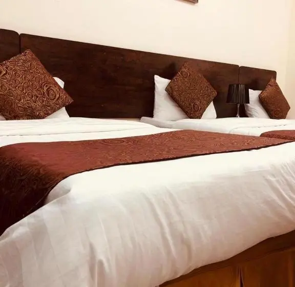 Standard Kolmen Hengen Huone, Guest House Hotel Apartments Makkah
