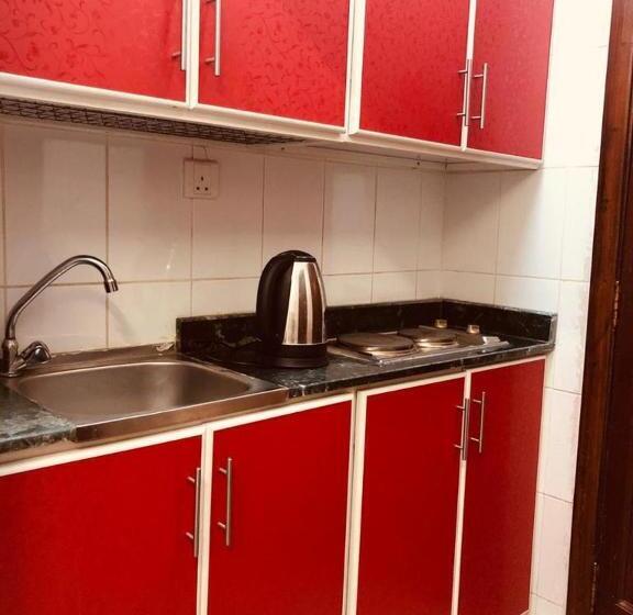 スタンダードトリプルルーム, Guest House Hotel Apartments Makkah