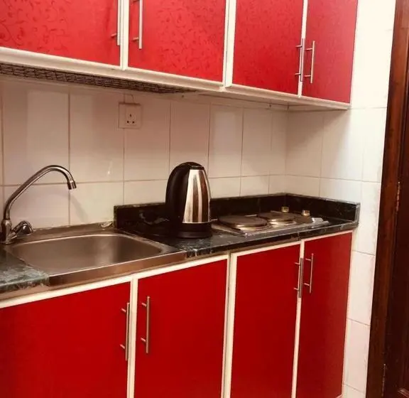 Standard Kolmen Hengen Huone, Guest House Hotel Apartments Makkah