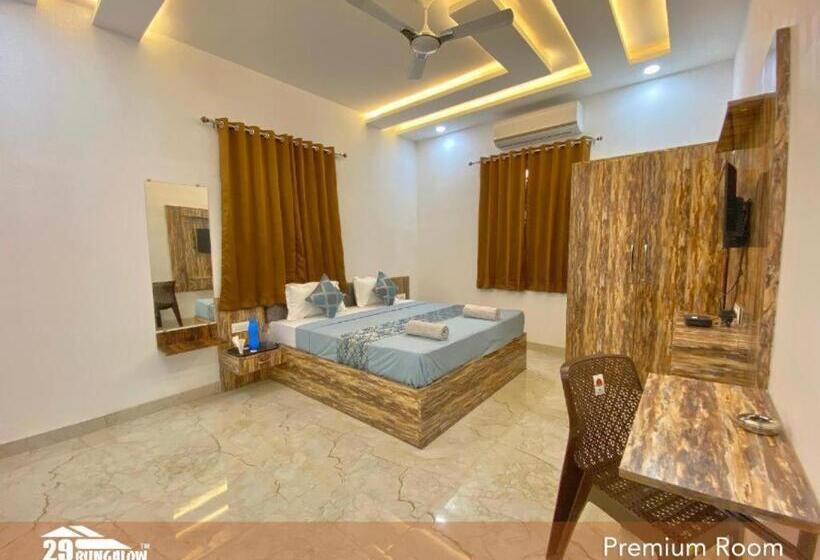 חדר דלוקס, Aravali Rooms By 29 Bungalow