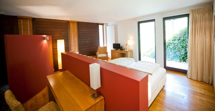 디럭스 룸, Chateau De Strainchamps