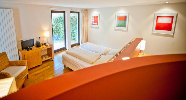 디럭스 룸, Chateau De Strainchamps