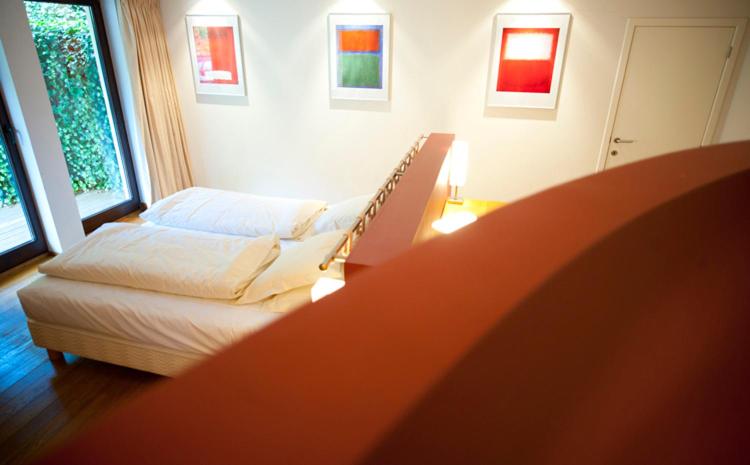 디럭스 룸, Chateau De Strainchamps