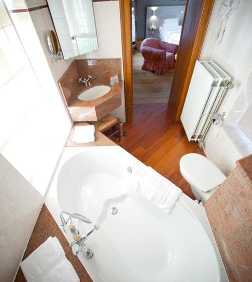 스탠다드 룸 가든 전망, Chateau De Strainchamps