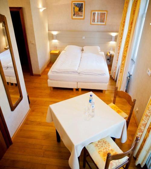 스탠다드 룸, Chateau De Strainchamps