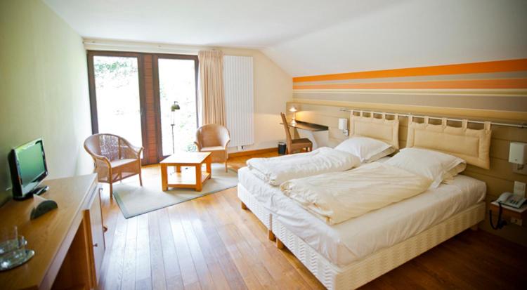 스탠다드 발코니 룸, Chateau De Strainchamps