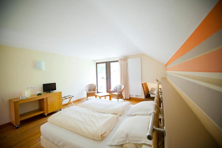 스탠다드 발코니 룸, Chateau De Strainchamps