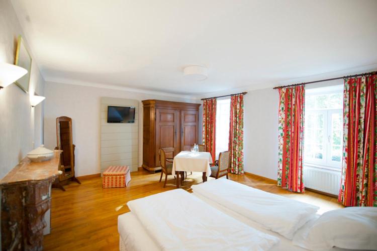 스탠다드 룸 가든 전망, Chateau De Strainchamps