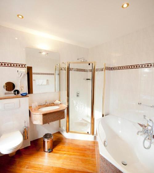 스탠다드 룸 가든 전망, Chateau De Strainchamps