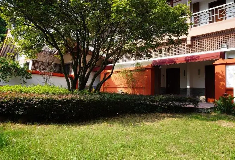 Standard-huone Sisäpuolella, Guilin Yi Characteristic Hotel Coltd