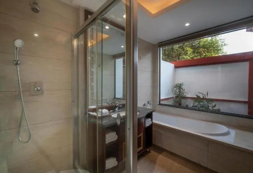 Standard-huone Sisäpuolella, Guilin Yi Characteristic Hotel Coltd