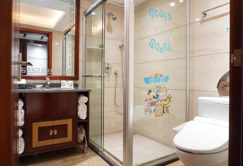 家庭套房, Guilin Yi Characteristic Hotel Coltd