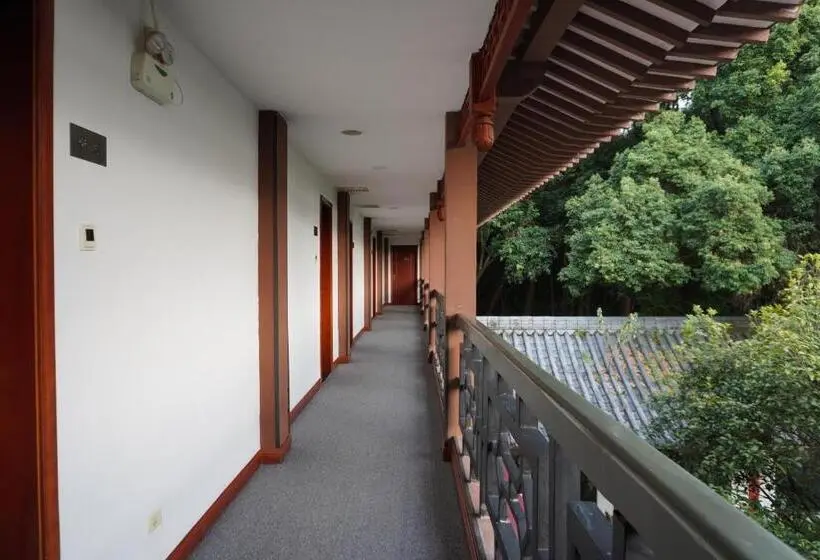 Standard-huone Terassi, Guilin Yi Characteristic Hotel Coltd