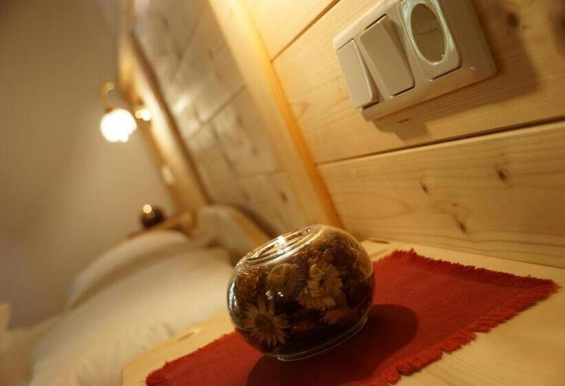 标准单人间, Ciurnadú