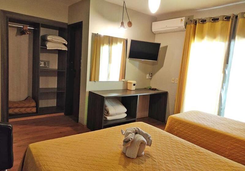 이그제큐티브 룸, Fazenda Figueiras