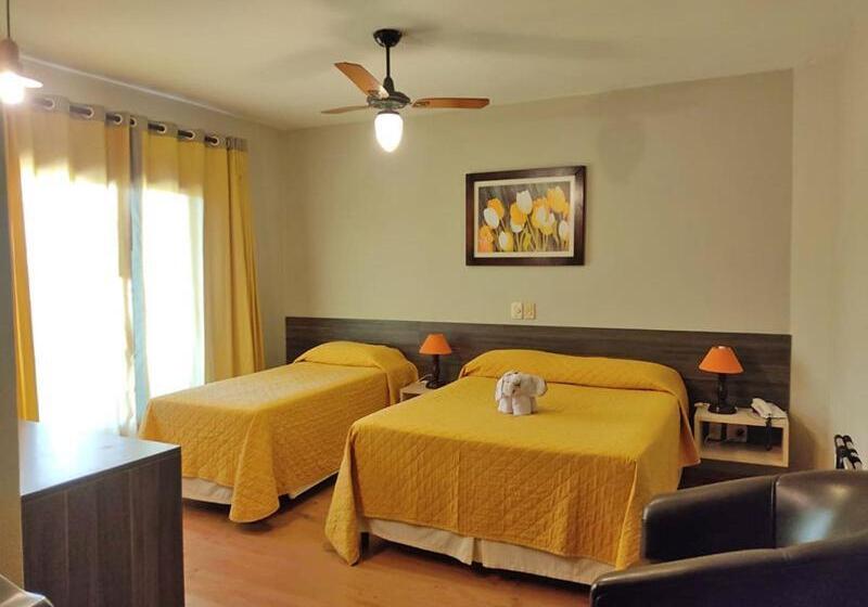 이그제큐티브 룸, Fazenda Figueiras