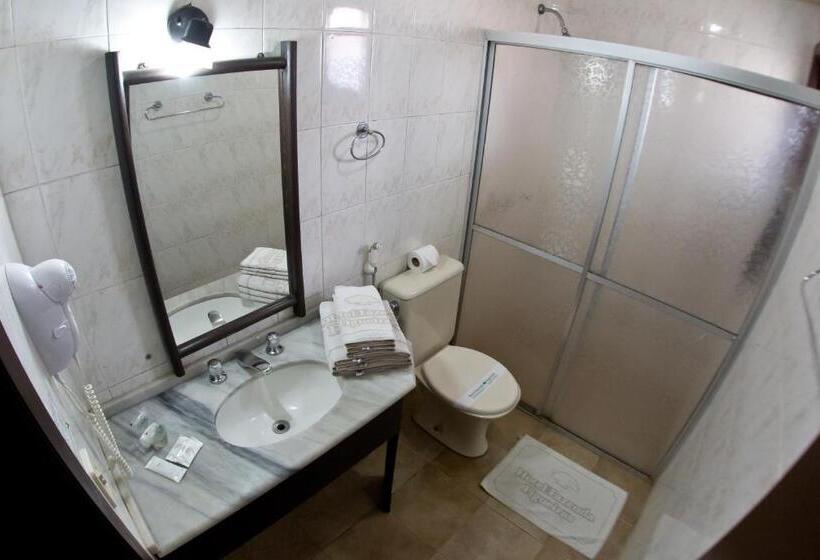 디럭스 트리플 룸, Fazenda Figueiras