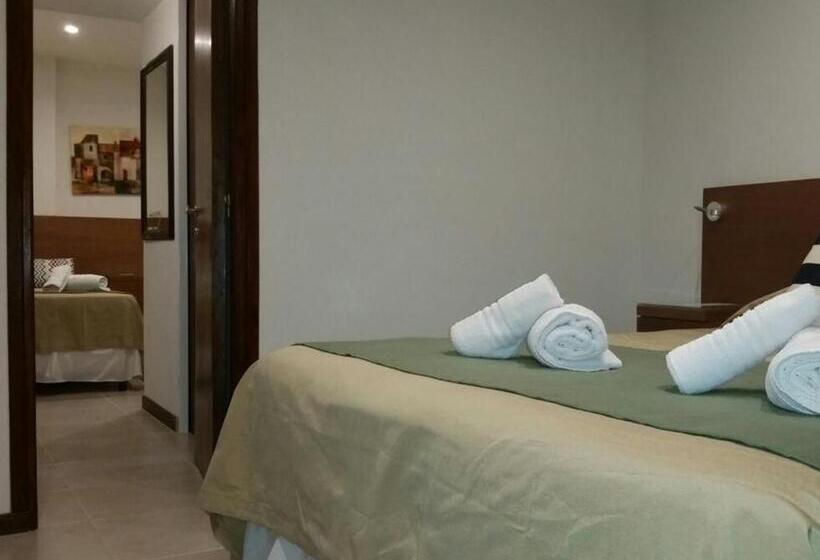 四人高级间, Puerta Del Sol Pinamar