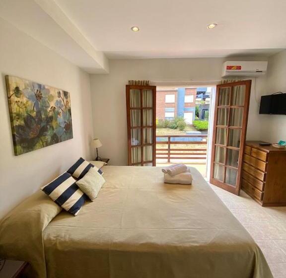 带1个卧室的高级公寓, Puerta Del Sol Pinamar