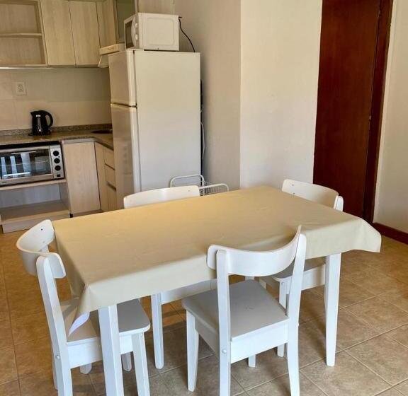 带1个卧室的高级公寓, Puerta Del Sol Pinamar