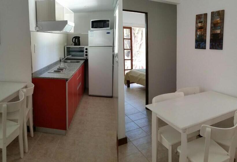 带1个卧室的公寓, Puerta Del Sol Pinamar