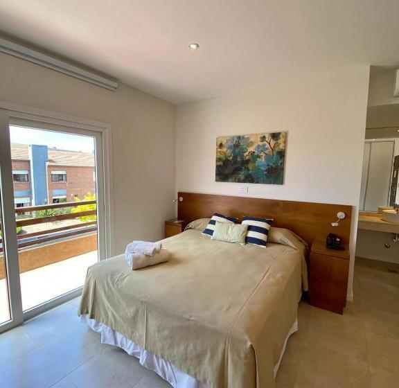 디럭스 룸, Puerta Del Sol Pinamar
