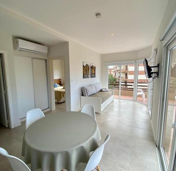 带1个卧室的带海景的公寓, Puerta Del Sol Pinamar