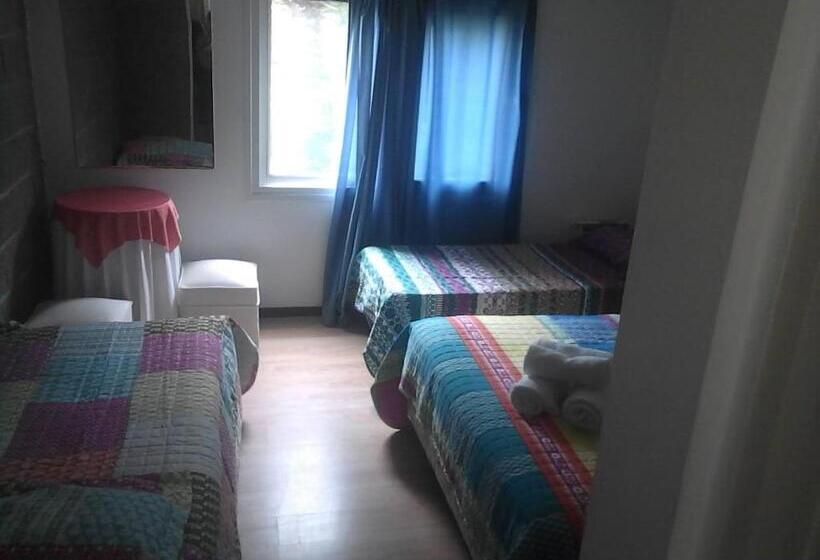 标准三人间, Wanglen