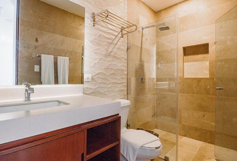 آپارتمان 1 خوابه با بالکن, Lovely And Homely 2 Br With Ocean View
