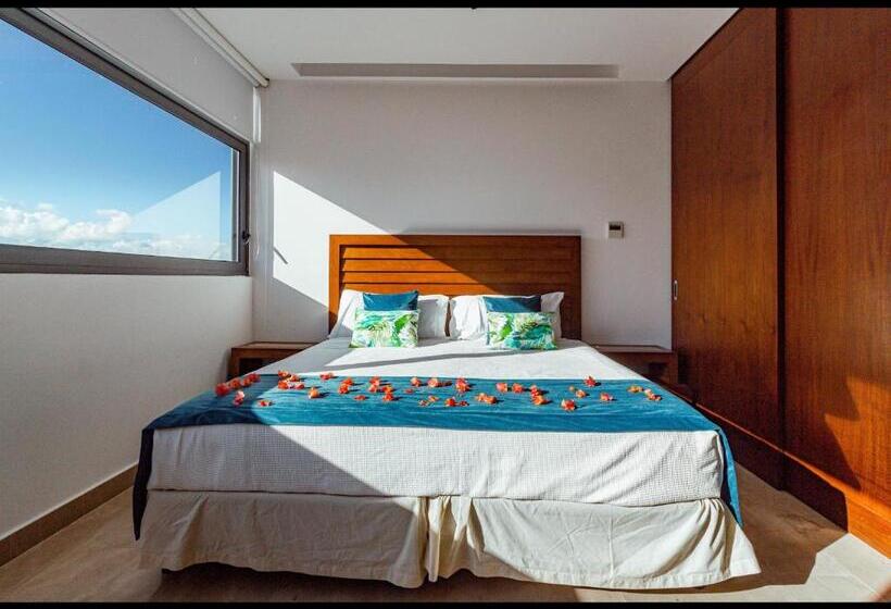 آپارتمان 1 خوابه با بالکن, Lovely And Homely 2 Br With Ocean View
