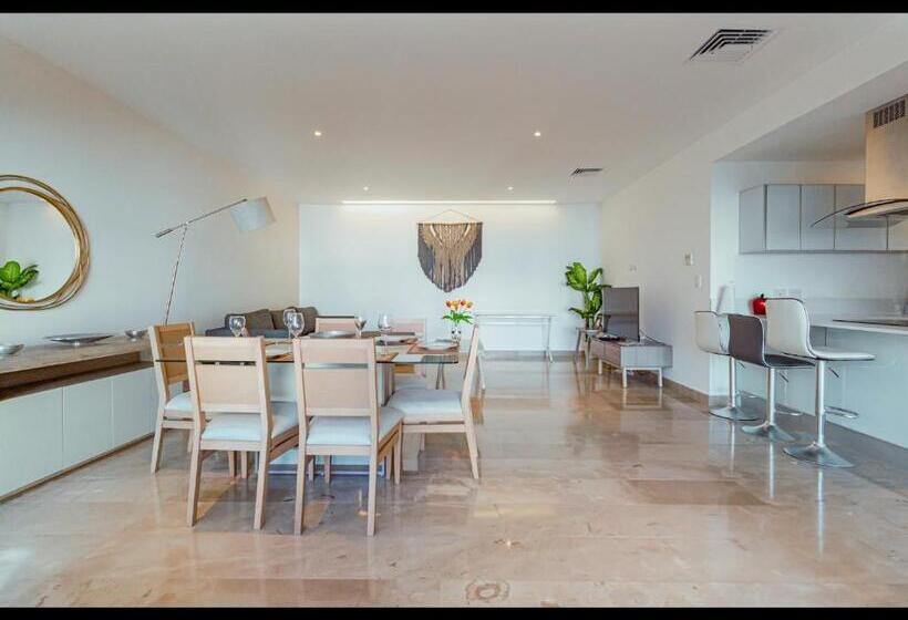 آپارتمان 1 خوابه با بالکن, Lovely And Homely 2 Br With Ocean View