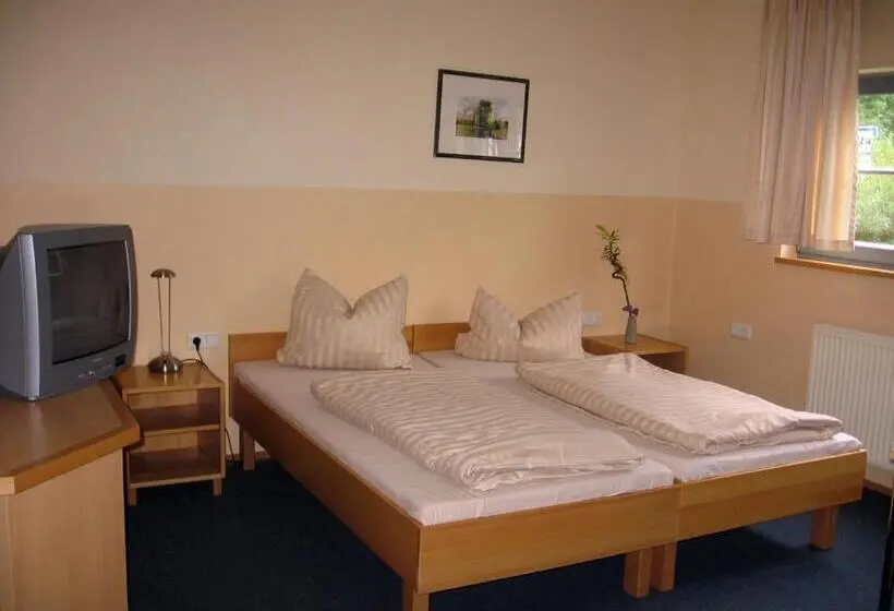 Standard-huone, A&s Ferienzentrum Schwerin