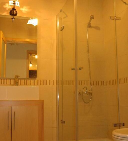 غرفة قياسية, Casa Avó Alice