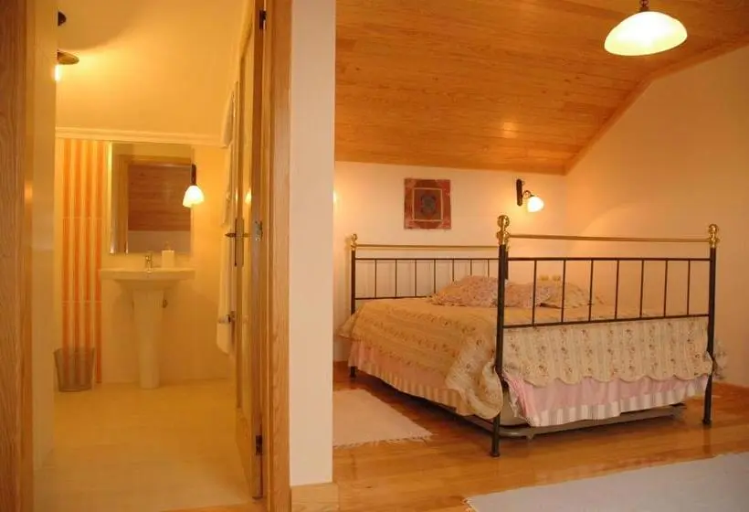 Standard-huone, Casa Avó Alice